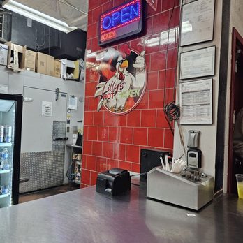 Lilly's Hot Chicken - Lilly's Hot Chicken Logo - Chicken Shop Near Me - Nashville, Tennessee Lilly's Hot Chicken - Lilly's Hot Chicken Logo - Chicken Shop Near Me - Nashville, Tennessee