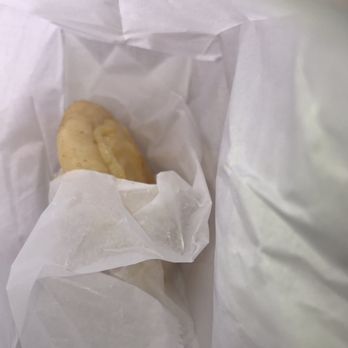 La Parisienne - Dry & tasteless custard pastry. - Bakeries Near Me - Morro Bay, California La Parisienne - Dry & tasteless custard pastry. - Bakeries Near Me - Morro Bay, California
