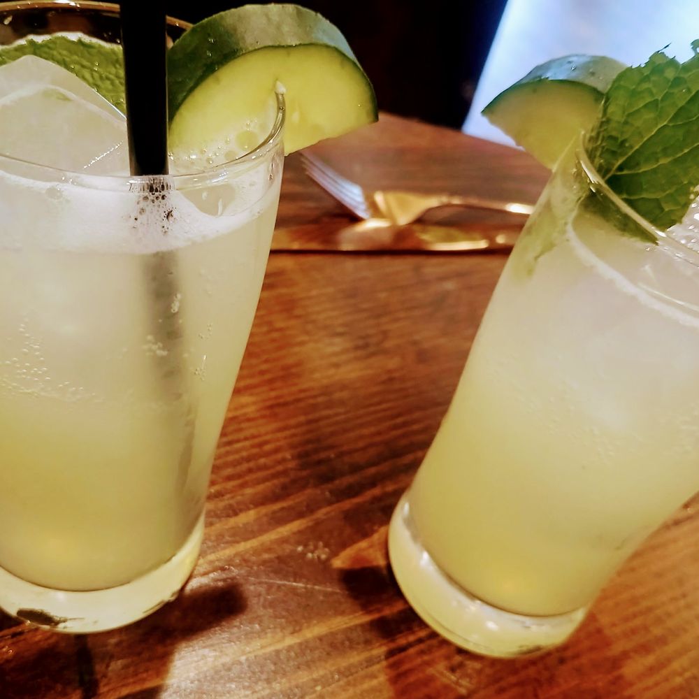 Mango Bay - Greene Lit Cocktail - Caribbean Near Me - Brooklyn, New York