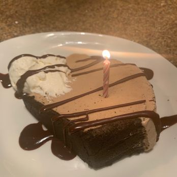 Chart House - Ice cream birthday cake - Seafood Near Me - Alexandria, Virginia Chart House - Ice cream birthday cake - Seafood Near Me - Alexandria, Virginia