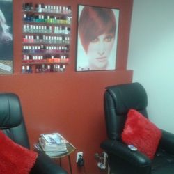 Jackys Place Beauty Salon - Ready for some TLC pedicures.