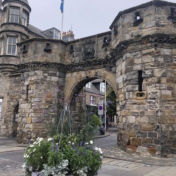 The Saint - Just outside the restaurant - Bars Near Me - St Andrews, FIF