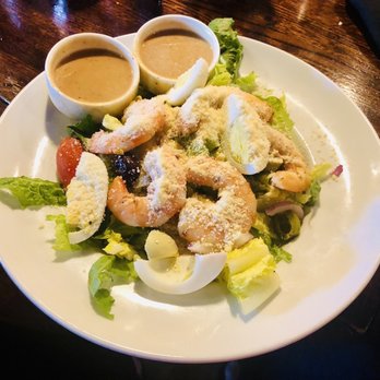 Portobello's Grill - Sciafani Salad - Italian Near Me - Baton Rouge, Louisiana