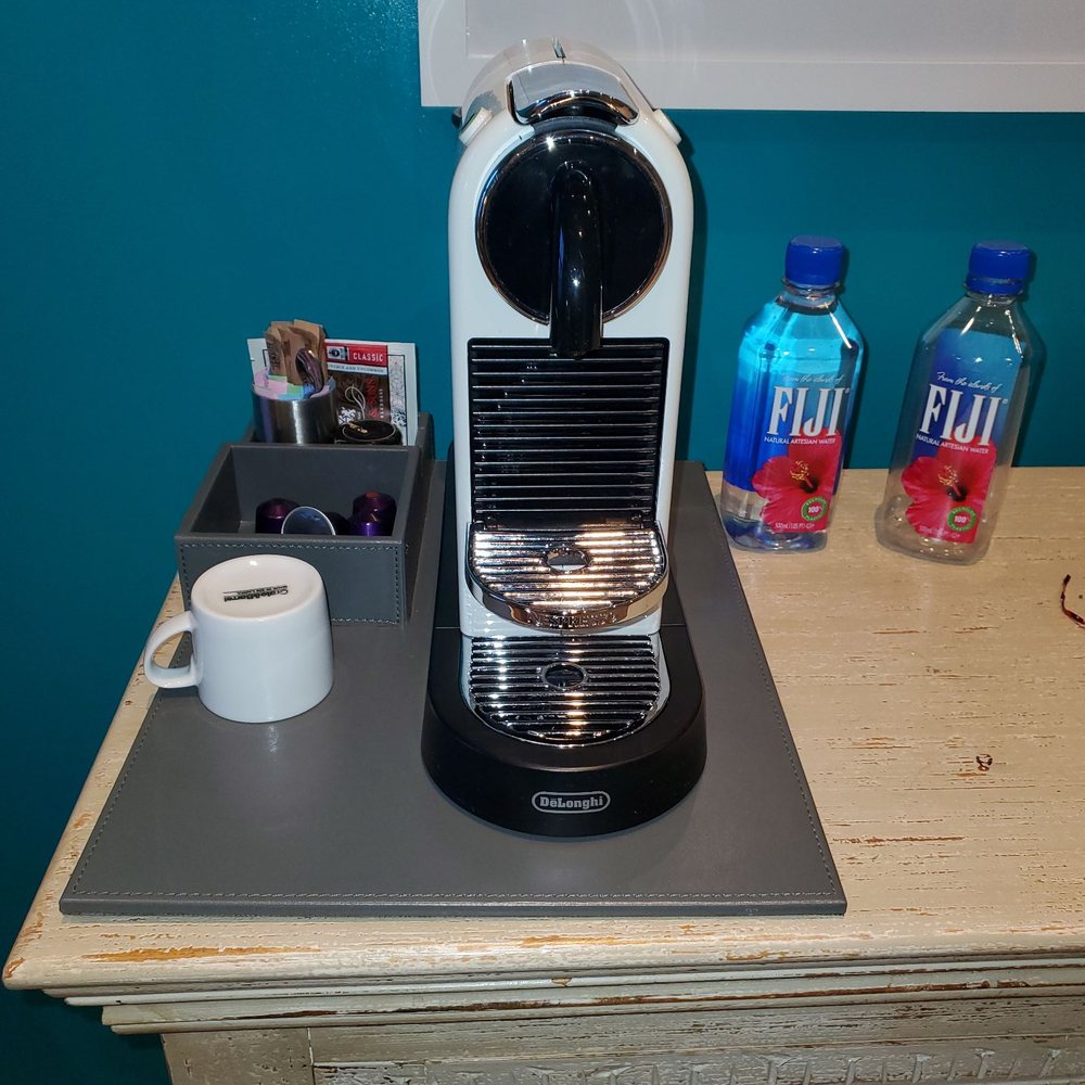 The Winston - Lovely little espresso maker. - Hotels Near Me - Solvang, California