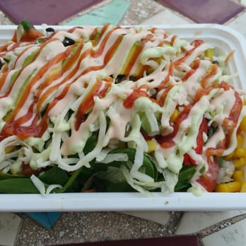 Diced - Fast Food Near Me - Miami, Florida