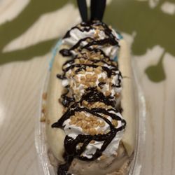 Scoops - Banana Split