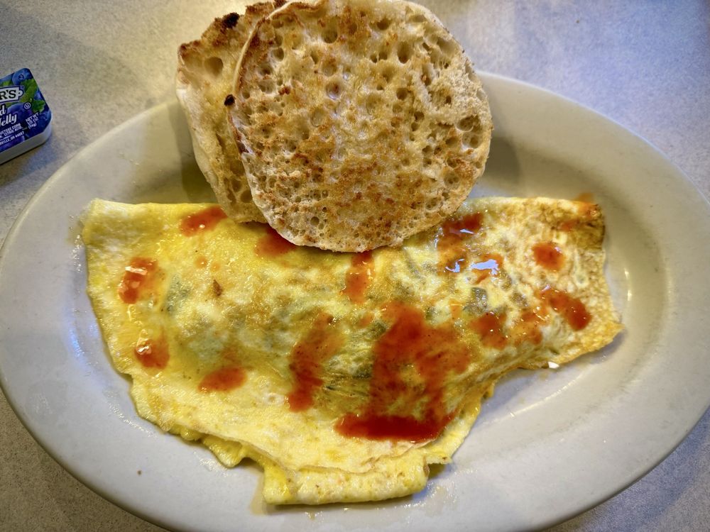 Food from Merk's Place