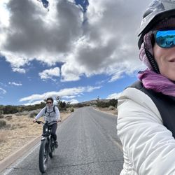 JT Ebikes - Cruising along and loving every moment of the adventure!