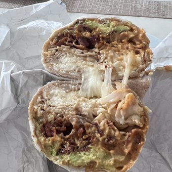 117 Deli - Breakfast Wrap Eggwhites Turkey Mozzarella cheese Bacon Chipotle mayo - Delis Near Me - East Islip, New York 117 Deli - Breakfast Wrap Eggwhites Turkey Mozzarella cheese Bacon Chipotle mayo - Delis Near Me - East Islip, New York