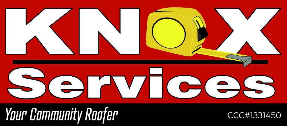 Slide of Knox Services