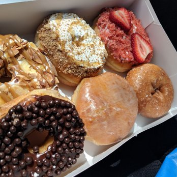 Amy's Donuts - Donuts Near Me - Albuquerque, New Mexico