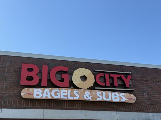 Big City Bagels and Subs by null