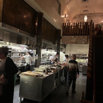 The Progress - Open kitchen - New American Near Me - San Francisco, California The Progress - Open kitchen - New American Near Me - San Francisco, California