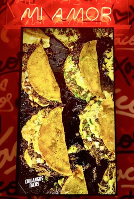 Chilangos Tacos by null