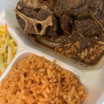 Queens Caribbean African Restaurant - Oxtails - Caribbean Near Me - Las Vegas, Nevada