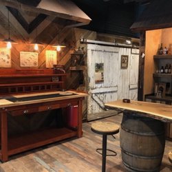 Front Range Timber - Thank you to Dream Home Environments for sharing a photo of a man cave they created using Front Range Timber's reclaimed wood!