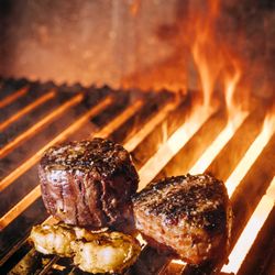 Porters Dining + Bar - Experience what "grilled to perfection" truly means.