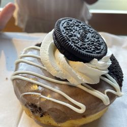 Oreo donut