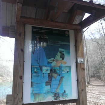 Leatherwood Ford River Access - Active Life Near Me - Oneida, Tennessee