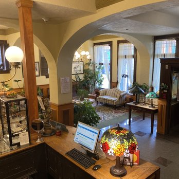 Hotel Eklund - Lobby - Hotels Near Me - Clayton, New Mexico