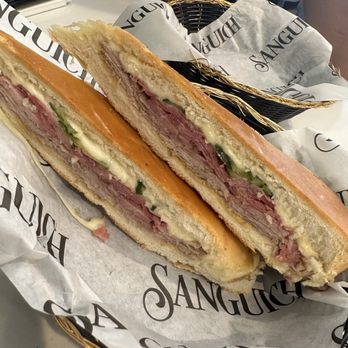 Sanguich - Cubano - Cuban Near Me - Miami, Florida Sanguich - Cubano - Cuban Near Me - Miami, Florida