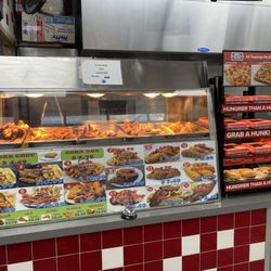 RaceWay - Grab and go food