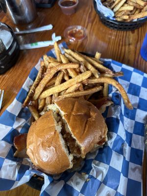 Blue Door Pub Longfellow by null