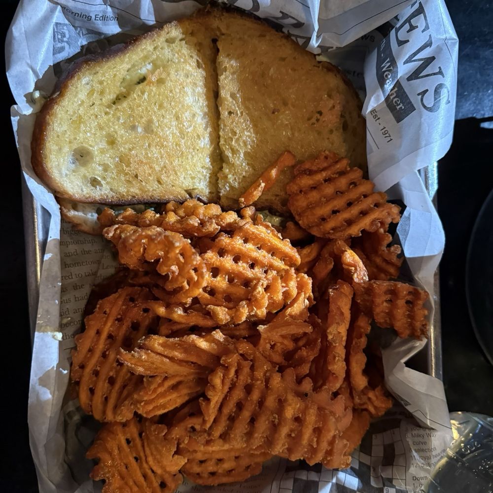 The Committed Pig - Spinach and Artichoke Grilled Cheese Sandwich - Breakfast & Brunch Near Me - Morristown, New Jersey The Committed Pig - Spinach and Artichoke Grilled Cheese Sandwich - Breakfast & Brunch Near Me - Morristown, New Jersey