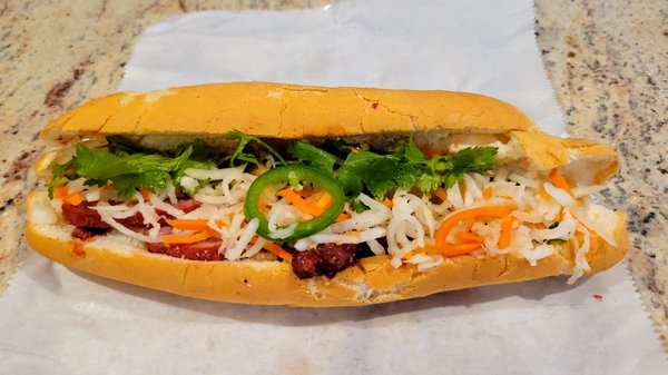Banh Mi So 1 by null