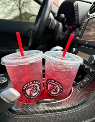 7 Brew Coffee by null