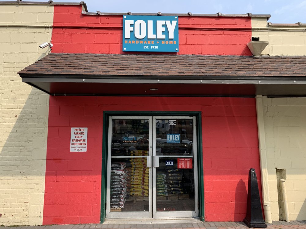 FOLEY HARDWARE 25 Photos & 12 Reviews 2088 Boston Post Rd