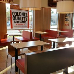 KFC - Interior