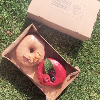Good Town Doughnuts - Donuts Near Me - Costa Mesa, California