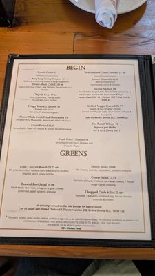 Menu photo 6 The Ranch Pub Newtown, CT