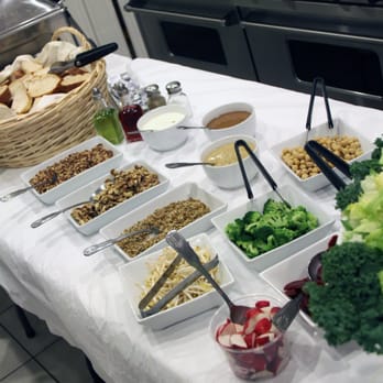 Boyz In the Kitchen - Salad Bar - Caterers Near Me - Burbank, California Boyz In the Kitchen - Salad Bar - Caterers Near Me - Burbank, California