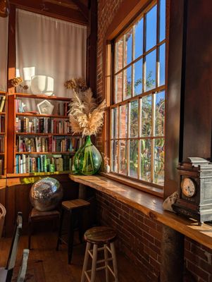 The Hidden Cafe by null