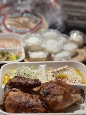 Zankou Chicken by null