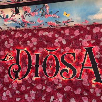 La Diosa Taqueria - Inside Decor - Tacos Near Me - Miami Lakes, Florida