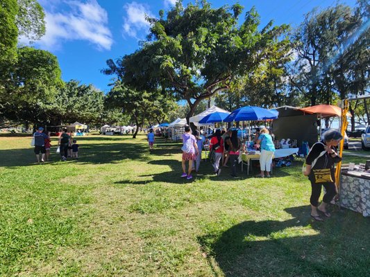 Kapiʻolani Regional Park by null