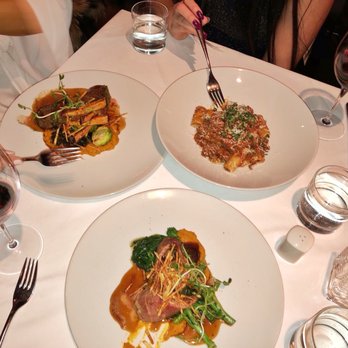Blu Ristorante - Italian Near Me - Toronto, Ontario