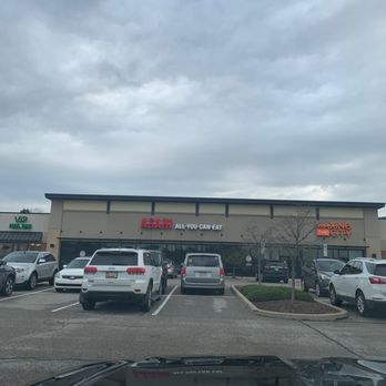 Asahi All You Can Eat - Parking lot view - Japanese Near Me - Washington, Pennsylvania Asahi All You Can Eat - Parking lot view - Japanese Near Me - Washington, Pennsylvania