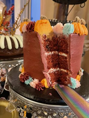 Rise Cupcakes by null