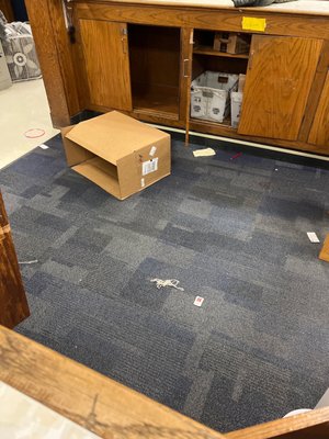 Hagerstown Front Desk Logo