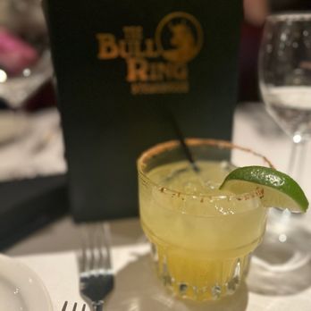 The Bull Ring - Yummy margarita - Steakhouses Near Me - Santa Fe, New Mexico The Bull Ring - Yummy margarita - Steakhouses Near Me - Santa Fe, New Mexico