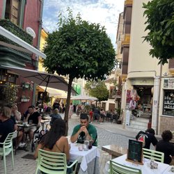 El Cortijo de Ramiro - Outdoor Seating