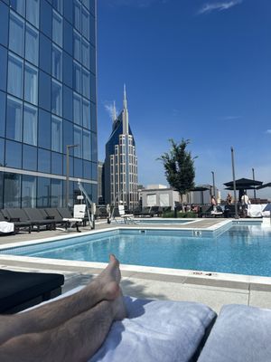 Four Seasons Hotel Nashville by null