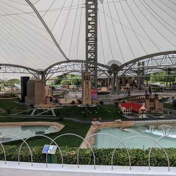 LEGOLAND - Mini land - Amusement Parks Near Me - Winter Haven, Florida