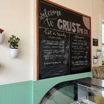 Crust Pie - Bakeries Near Me - Rochester, New York