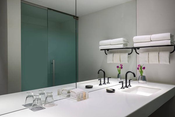 Renaissance New York Times Square Hotel by null