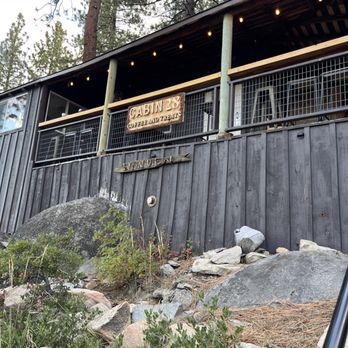 Cabin 28 - the entrance to the lodge - Coffee & Tea Near Me - Zephyr Cove, Nevada Cabin 28 - the entrance to the lodge - Coffee & Tea Near Me - Zephyr Cove, Nevada